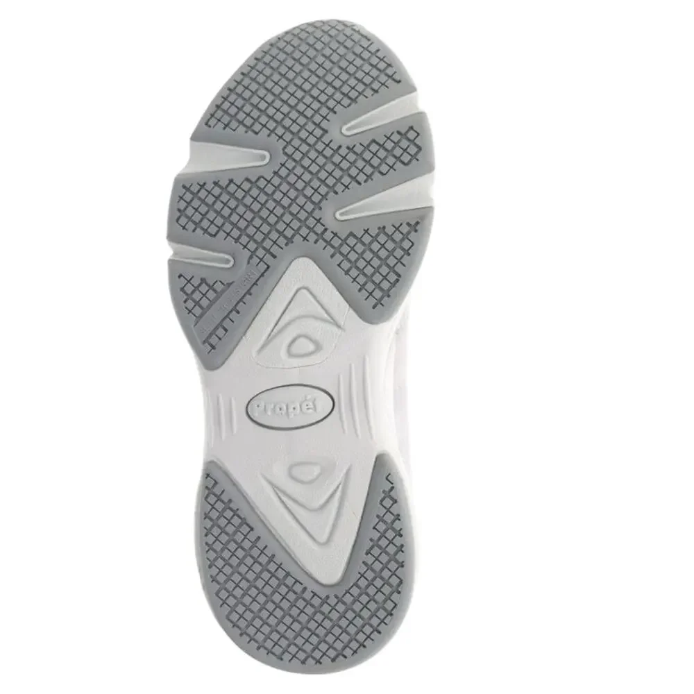 Propet Stability Slip Evolution Sneakers Grey Womens‎ Size 7.5 Walking Shoes